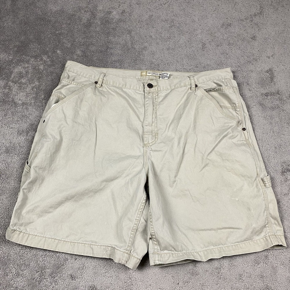 Cherokee khaki Shorts Mens Size 40 Beige‎